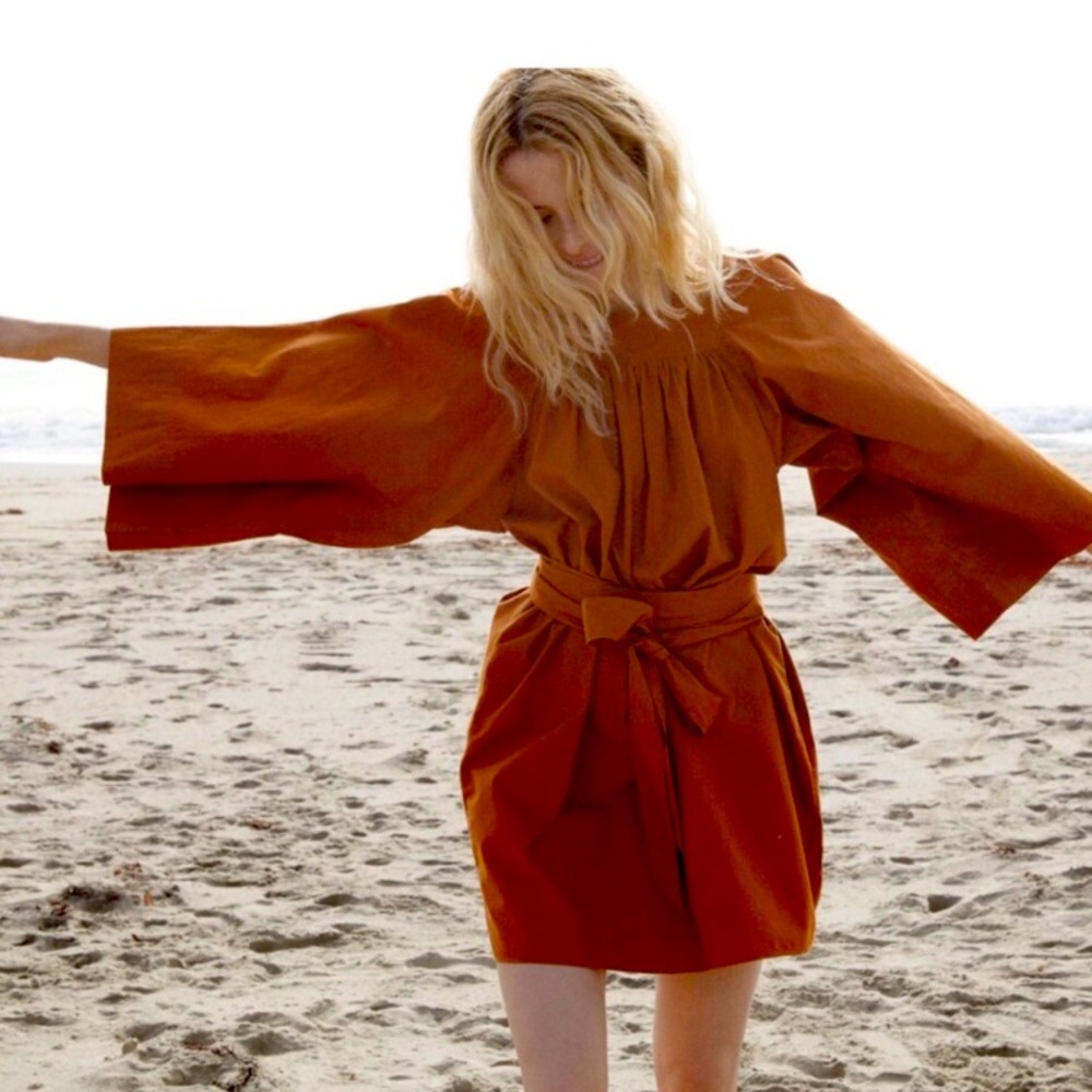DOEN Calder Dress